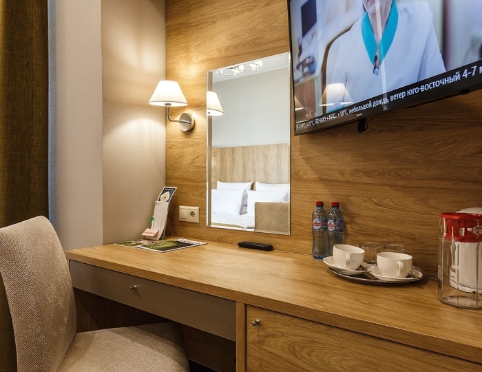 Стандарт Улучшенный LV - Санаторий Siberia Resort & Spa / Сибирь Резорт и Спа Тюмень