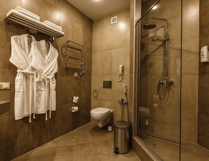 Стандарт Улучшенный LV - Санаторий Siberia Resort & Spa / Сибирь Резорт и Спа Тюмень