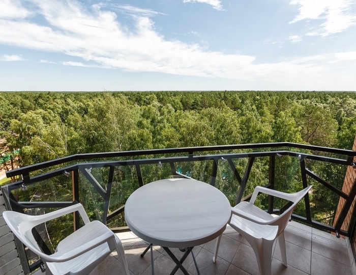 Стандарт Улучшенный LV - Санаторий Siberia Resort & Spa / Сибирь Резорт и Спа Тюмень