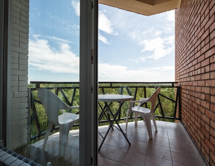 Стандарт Улучшенный LV - Санаторий Siberia Resort & Spa / Сибирь Резорт и Спа Тюмень