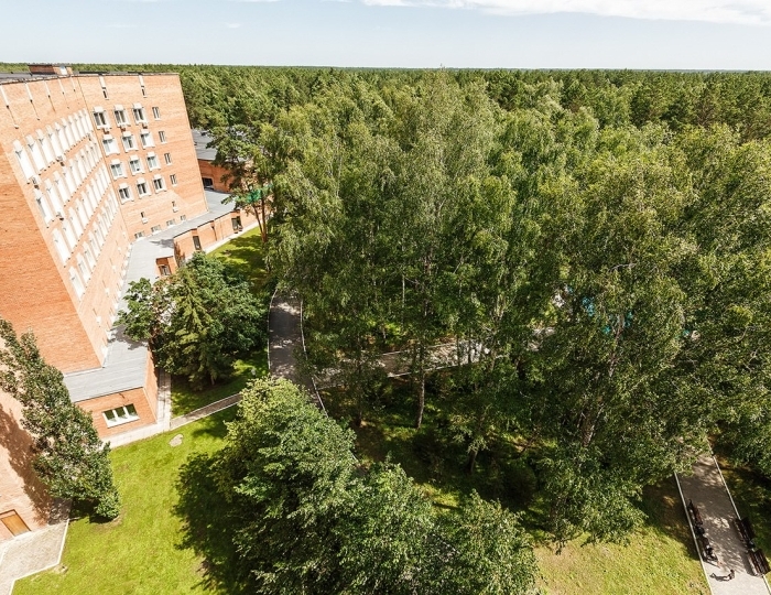 Стандарт Улучшенный LV - Санаторий Siberia Resort & Spa / Сибирь Резорт и Спа Тюмень