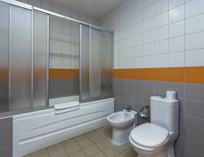 Студия - Санаторий Siberia Resort & Spa / Сибирь Резорт и Спа Тюмень