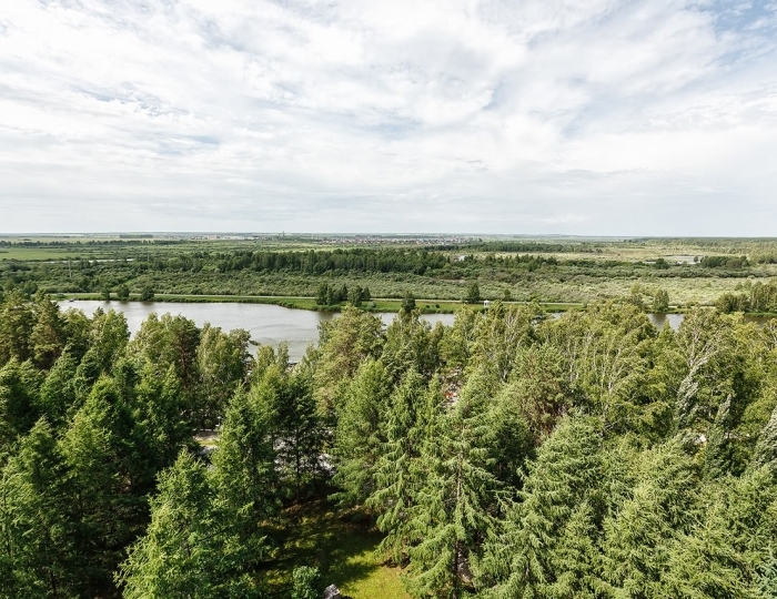 Студия Улучшенная RV - Санаторий Siberia Resort & Spa / Сибирь Резорт и Спа Тюмень