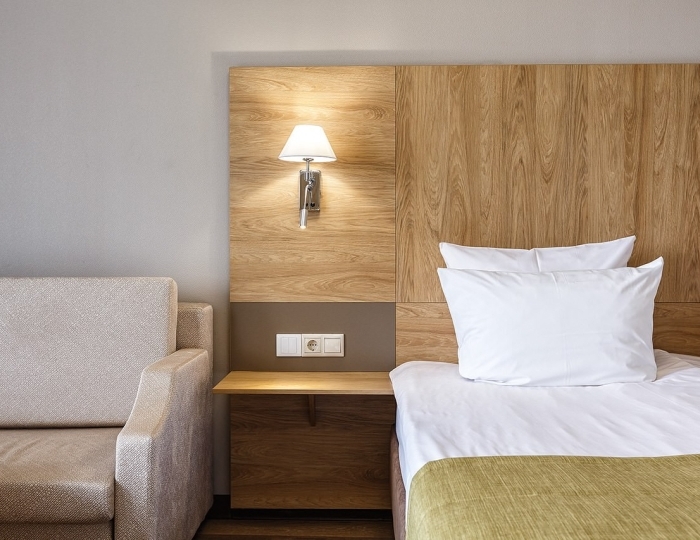 Студия Улучшенная RV - Санаторий Siberia Resort & Spa / Сибирь Резорт и Спа Тюмень