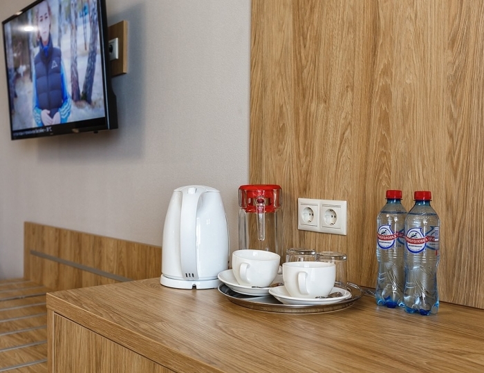 Студия Улучшенная RV - Санаторий Siberia Resort & Spa / Сибирь Резорт и Спа Тюмень