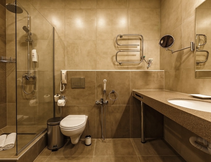 Студия Улучшенная RV - Санаторий Siberia Resort & Spa / Сибирь Резорт и Спа Тюмень