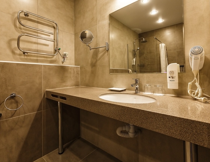 Студия Улучшенная RV - Санаторий Siberia Resort & Spa / Сибирь Резорт и Спа Тюмень