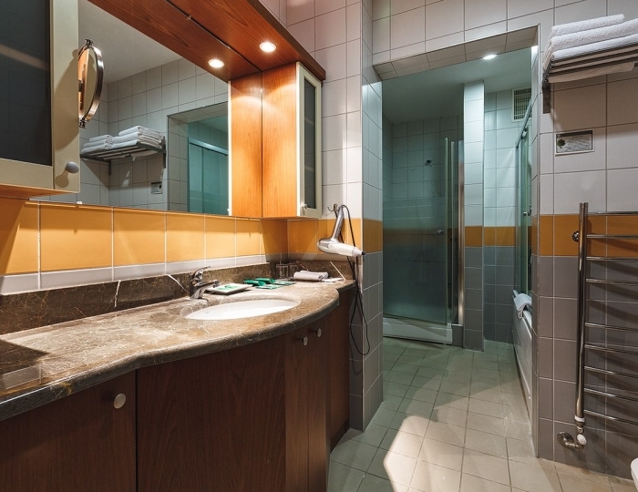 Люкс - Санаторий Siberia Resort & Spa / Сибирь Резорт и Спа Тюмень