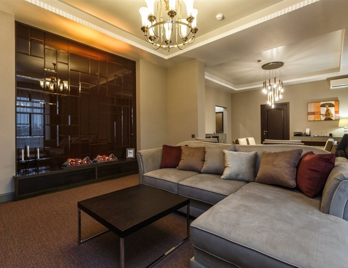 Гранд Люкс - Санаторий Siberia Resort & Spa / Сибирь Резорт и Спа Тюмень