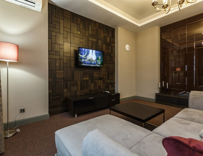 Гранд Люкс - Санаторий Siberia Resort & Spa / Сибирь Резорт и Спа Тюмень