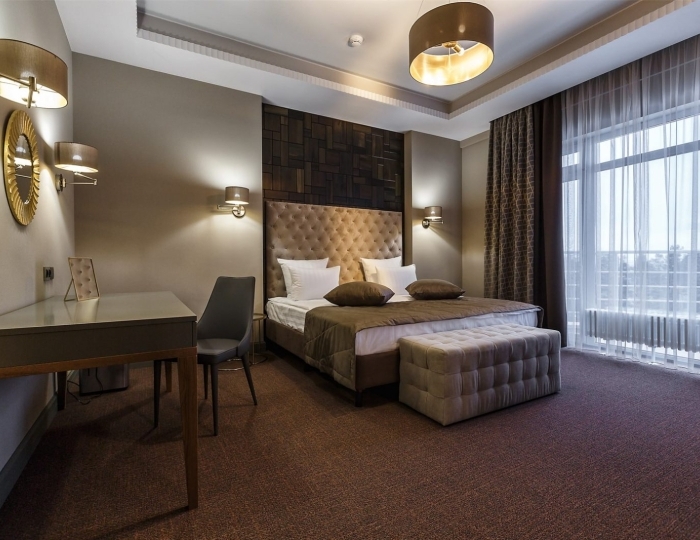 Гранд Люкс - Санаторий Siberia Resort & Spa / Сибирь Резорт и Спа Тюмень