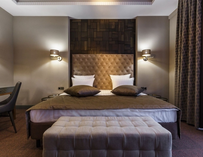 Гранд Люкс - Санаторий Siberia Resort & Spa / Сибирь Резорт и Спа Тюмень