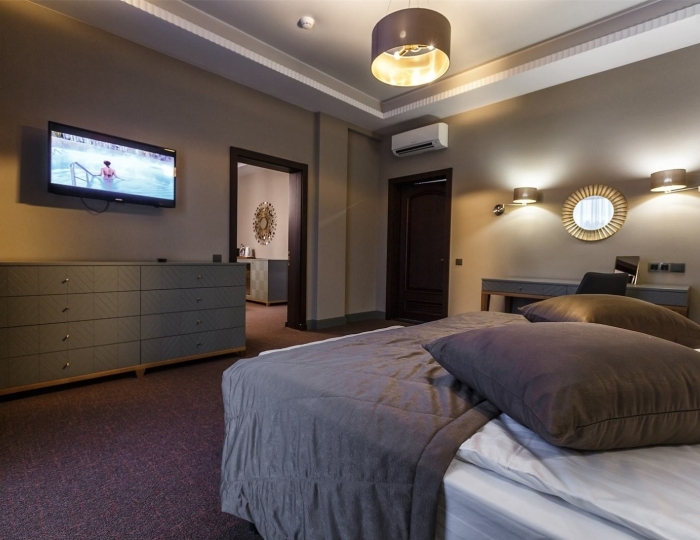 Гранд Люкс - Санаторий Siberia Resort & Spa / Сибирь Резорт и Спа Тюмень