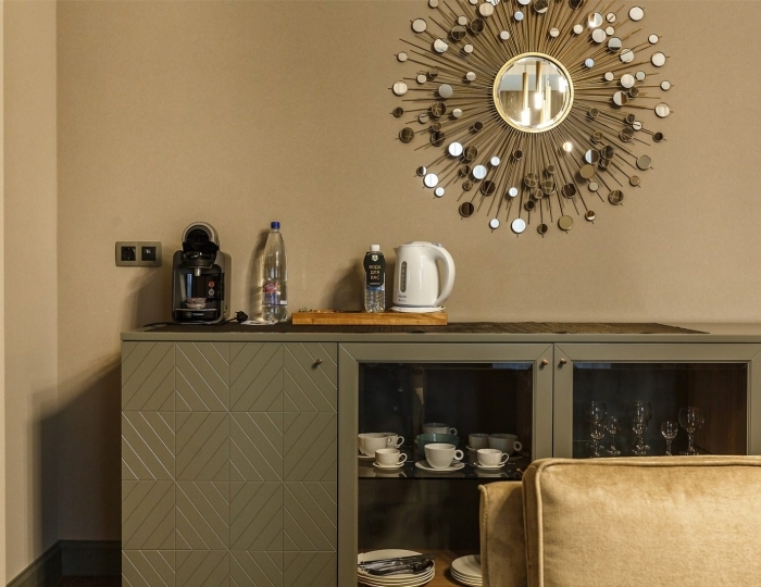 Гранд Люкс - Санаторий Siberia Resort & Spa / Сибирь Резорт и Спа Тюмень