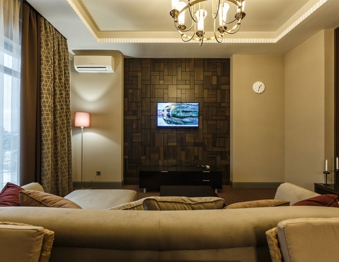 Гранд Люкс - Санаторий Siberia Resort & Spa / Сибирь Резорт и Спа Тюмень