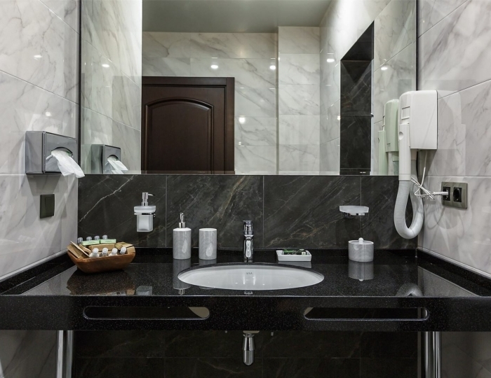 Гранд Люкс - Санаторий Siberia Resort & Spa / Сибирь Резорт и Спа Тюмень