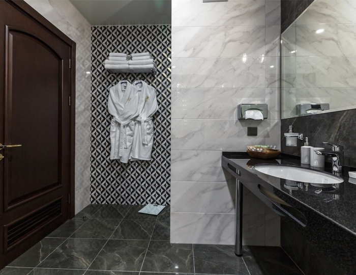 Гранд Люкс - Санаторий Siberia Resort & Spa / Сибирь Резорт и Спа Тюмень