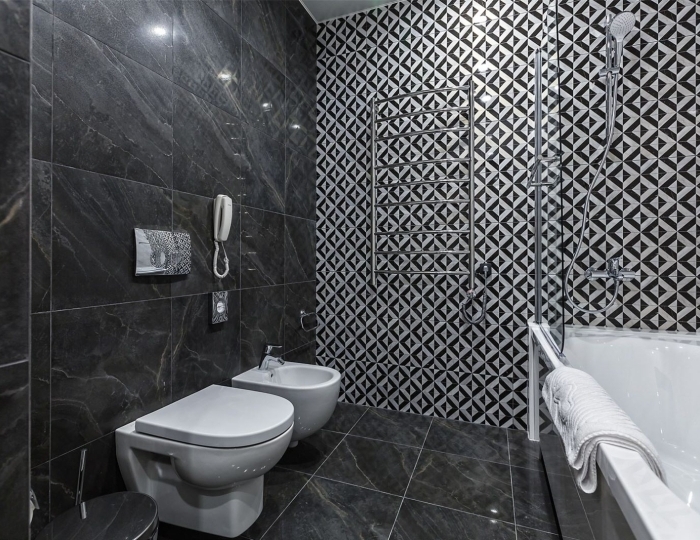 Гранд Люкс - Санаторий Siberia Resort & Spa / Сибирь Резорт и Спа Тюмень