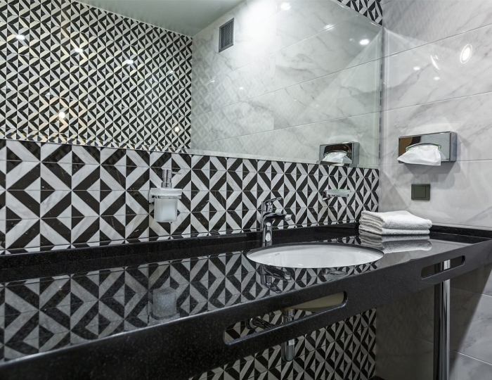 Гранд Люкс - Санаторий Siberia Resort & Spa / Сибирь Резорт и Спа Тюмень