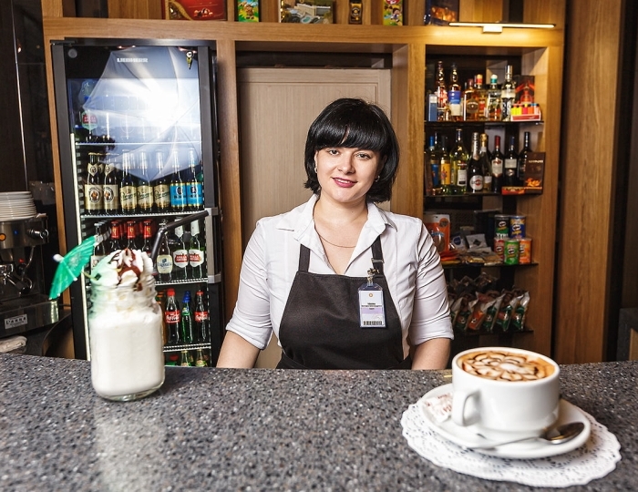 Дискобар - Санаторий Siberia Resort & Spa / Сибирь Резорт и Спа Тюмень