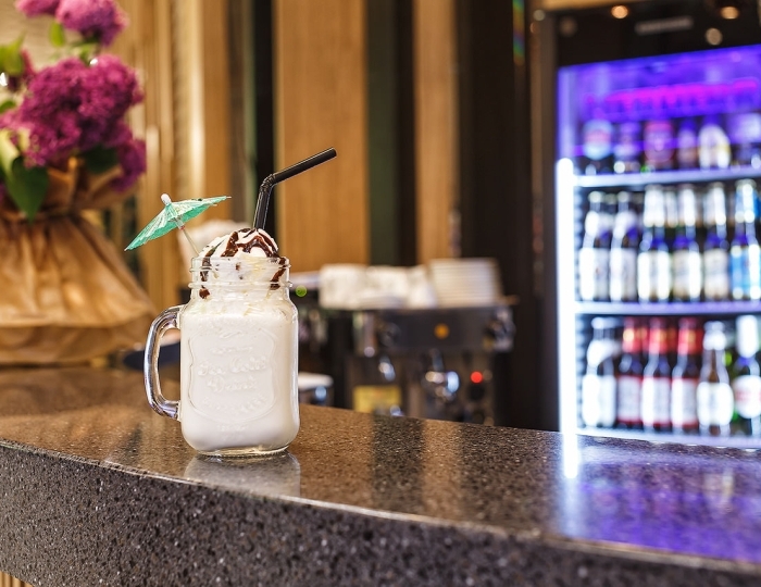 Дискобар - Санаторий Siberia Resort & Spa / Сибирь Резорт и Спа Тюмень