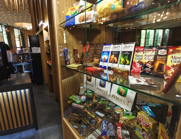 Дискобар - Санаторий Siberia Resort & Spa / Сибирь Резорт и Спа Тюмень