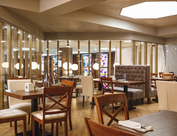 Зал Стандарт - Санаторий Siberia Resort & Spa / Сибирь Резорт и Спа Тюмень