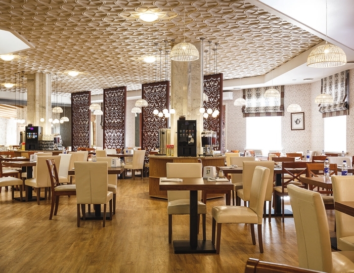 Зал Стандарт - Санаторий Siberia Resort & Spa / Сибирь Резорт и Спа Тюмень