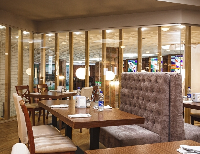 Зал Стандарт - Санаторий Siberia Resort & Spa / Сибирь Резорт и Спа Тюмень