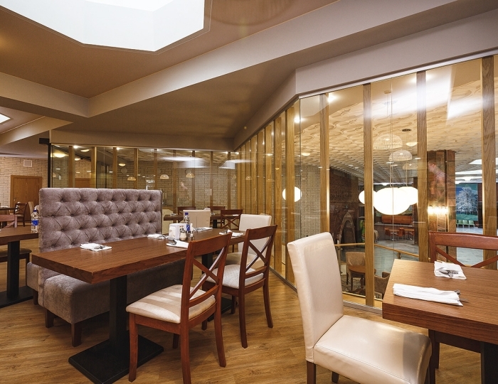 Зал Стандарт - Санаторий Siberia Resort & Spa / Сибирь Резорт и Спа Тюмень