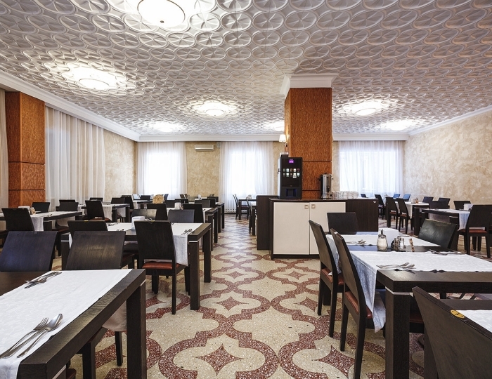 Зал Стандарт - Санаторий Siberia Resort & Spa / Сибирь Резорт и Спа Тюмень