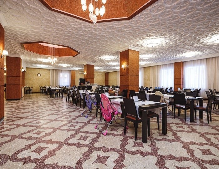 Зал Стандарт - Санаторий Siberia Resort & Spa / Сибирь Резорт и Спа Тюмень