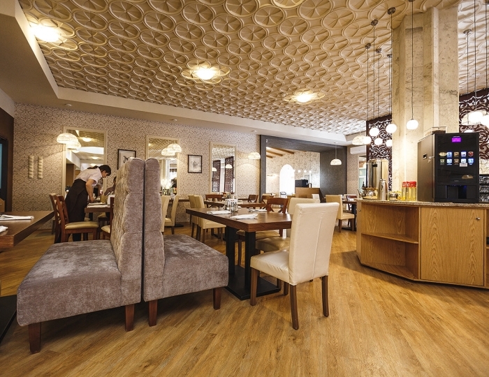 Зал Стандарт - Санаторий Siberia Resort & Spa / Сибирь Резорт и Спа Тюмень