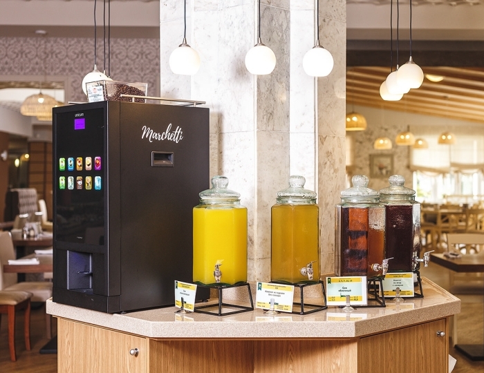 Зал Стандарт - Санаторий Siberia Resort & Spa / Сибирь Резорт и Спа Тюмень