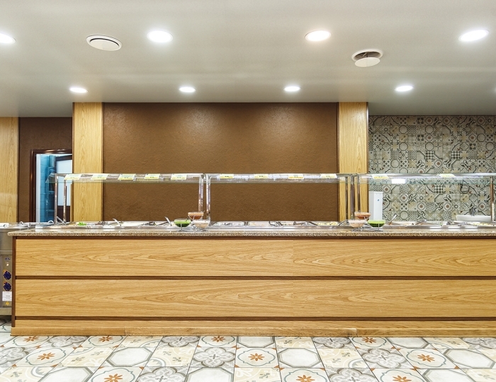 Зал Стандарт - Санаторий Siberia Resort & Spa / Сибирь Резорт и Спа Тюмень