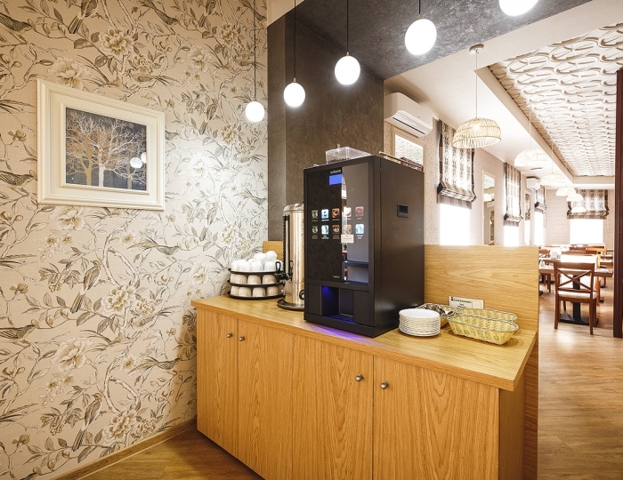 Зал Стандарт - Санаторий Siberia Resort & Spa / Сибирь Резорт и Спа Тюмень