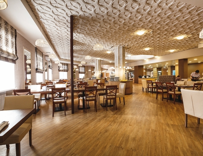 Зал Стандарт - Санаторий Siberia Resort & Spa / Сибирь Резорт и Спа Тюмень