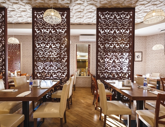 Зал Стандарт - Санаторий Siberia Resort & Spa / Сибирь Резорт и Спа Тюмень