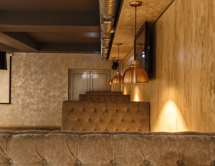 Караоке-бар - Санаторий Siberia Resort & Spa / Сибирь Резорт и Спа Тюмень