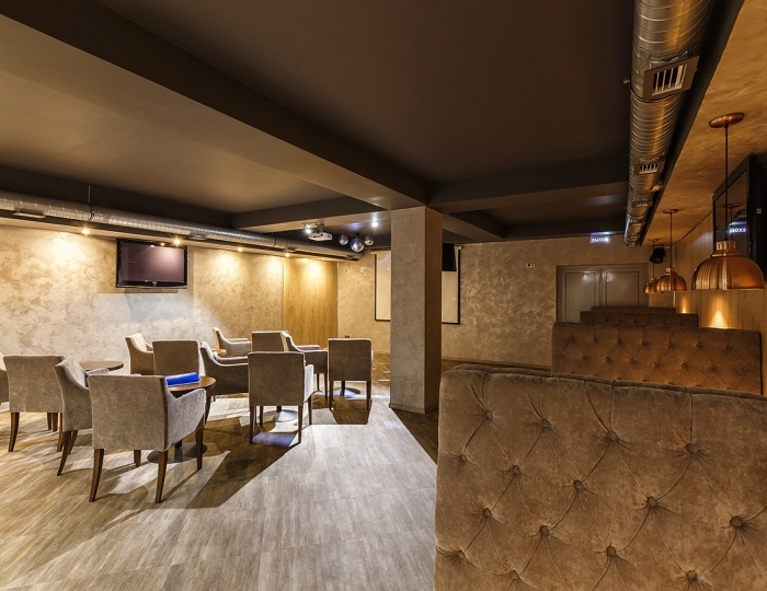 Караоке-бар - Санаторий Siberia Resort & Spa / Сибирь Резорт и Спа Тюмень