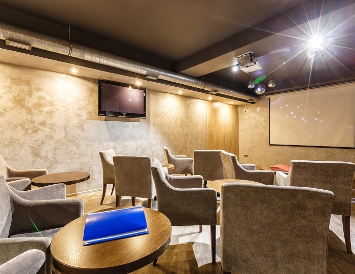 Караоке-бар - Санаторий Siberia Resort & Spa / Сибирь Резорт и Спа Тюмень