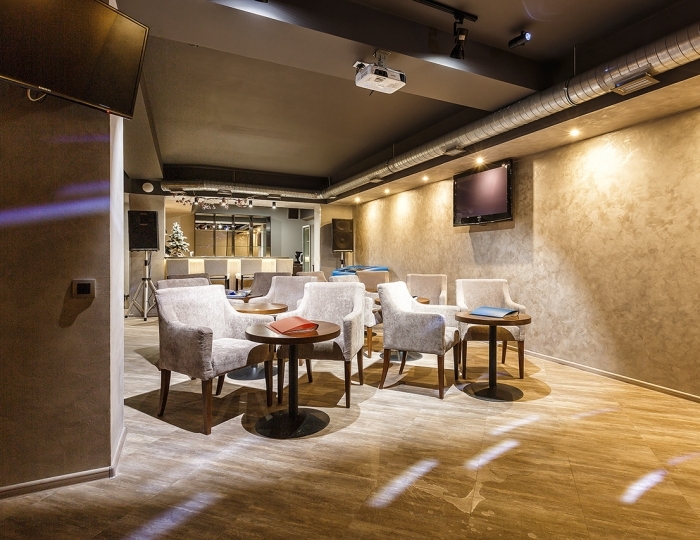 Караоке-бар - Санаторий Siberia Resort & Spa / Сибирь Резорт и Спа Тюмень