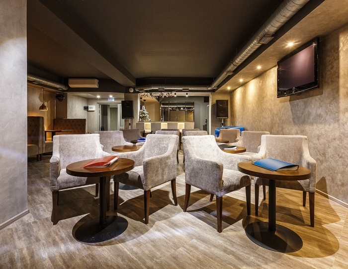 Караоке-бар - Санаторий Siberia Resort & Spa / Сибирь Резорт и Спа Тюмень