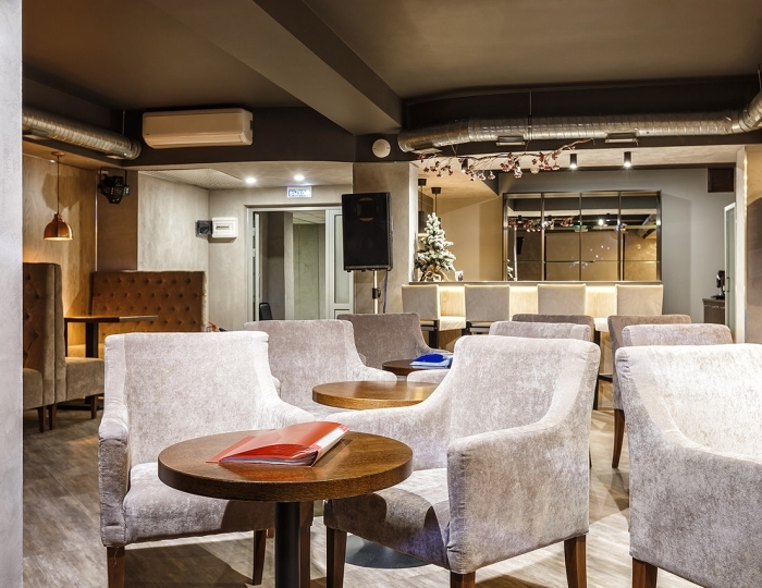 Караоке-бар - Санаторий Siberia Resort & Spa / Сибирь Резорт и Спа Тюмень