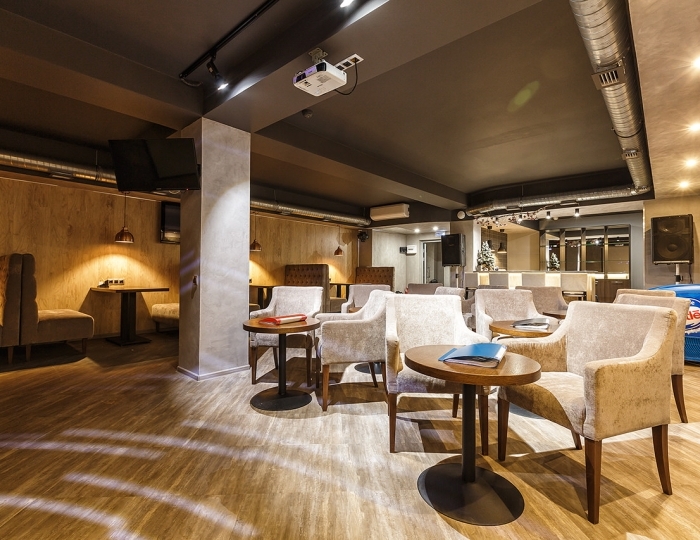 Караоке-бар - Санаторий Siberia Resort & Spa / Сибирь Резорт и Спа Тюмень