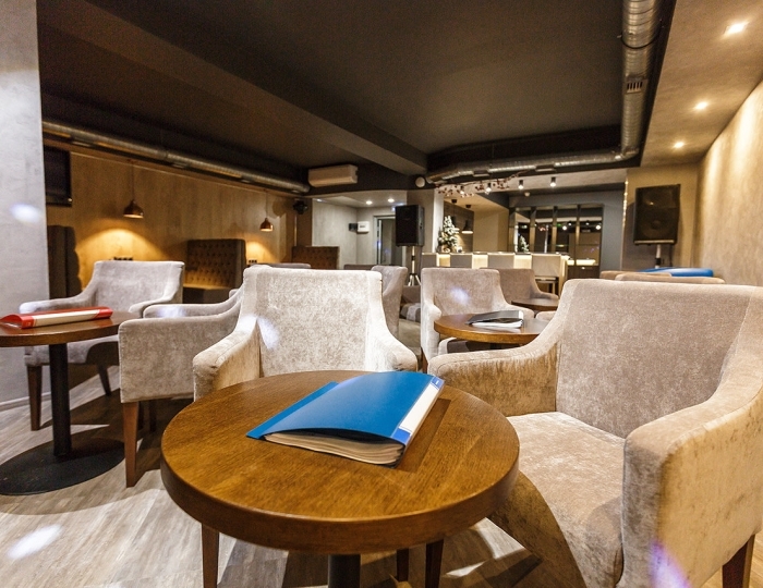 Караоке-бар - Санаторий Siberia Resort & Spa / Сибирь Резорт и Спа Тюмень