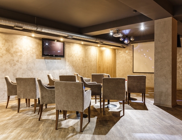 Караоке-бар - Санаторий Siberia Resort & Spa / Сибирь Резорт и Спа Тюмень