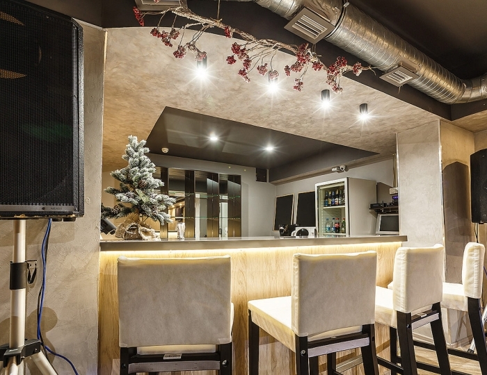 Караоке-бар - Санаторий Siberia Resort & Spa / Сибирь Резорт и Спа Тюмень