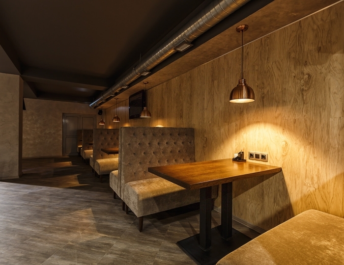 Караоке-бар - Санаторий Siberia Resort & Spa / Сибирь Резорт и Спа Тюмень