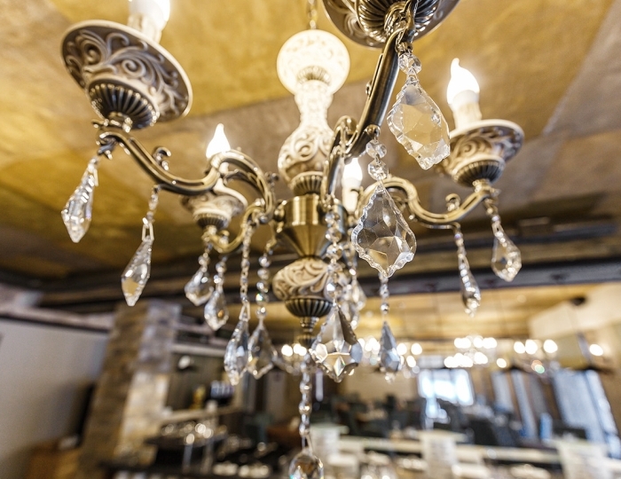 Ресторан CHALET - Санаторий Siberia Resort & Spa / Сибирь Резорт и Спа Тюмень